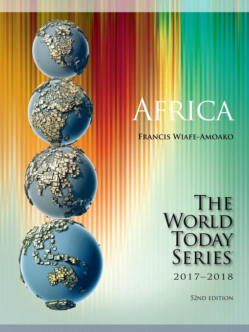 Title details for Africa 2017-2018 by Francis Wiafe-Amoako - Available